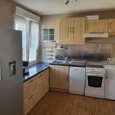 Διαμέρισμα L'escapade 12 Personnes 6 *