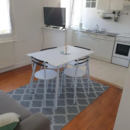 Διαμέρισμα L'escapade 12 Personnes 6 *