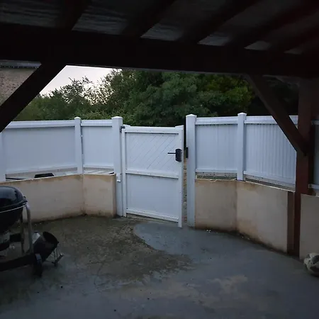 L'escapade 12 Personnes 6 Διαμέρισμα