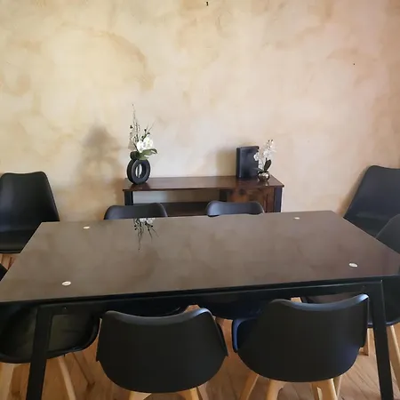 L'escapade 12 Personnes 6 아파트 *