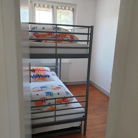 Apartament L'escapade 12 Personnes 6 Carolles