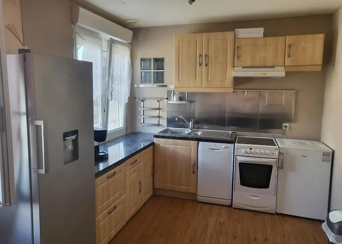 Appartamento L'escapade 12 Personnes 6 *