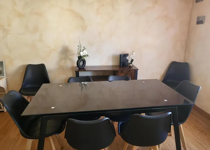 L'escapade 12 Personnes 6 Appartamento *