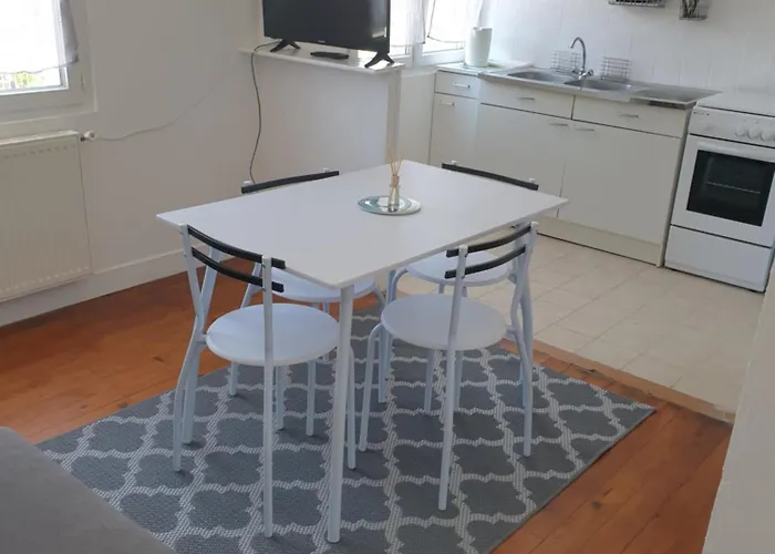 Appartamento L'escapade 12 Personnes 6 *