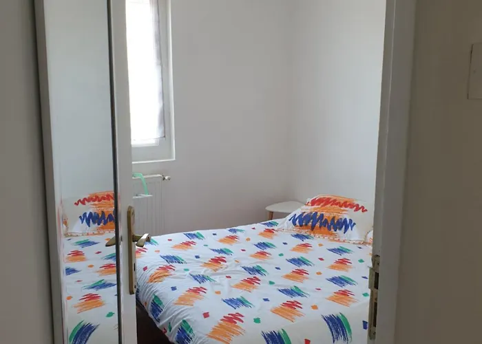 L'escapade 12 Personnes 6 Appartamento *