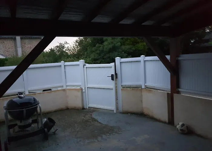 L'escapade 12 Personnes 6 Appartamento