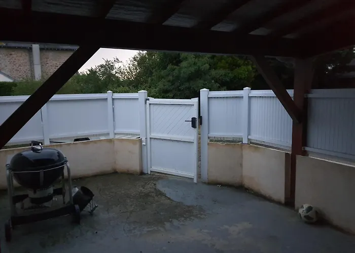 L'escapade 12 Personnes 6 Appartamento